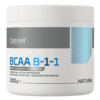 OstroVit BCAA 8-1-1 200 g naturalny
