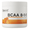 Bcaa pomarancz 200g OstroVit BCAA 8-1-1 200 g pomarańczowy