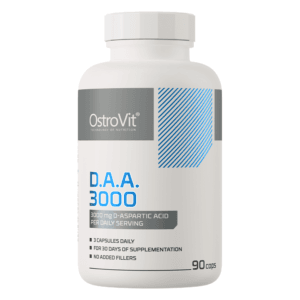 OstroVit D.A.A. 3000 mg 90 kapsułek