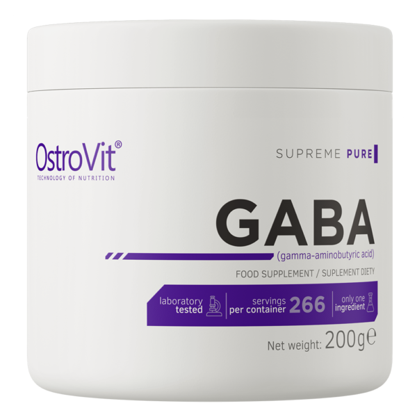 Gaba OstroVit GABA 200 g naturalny