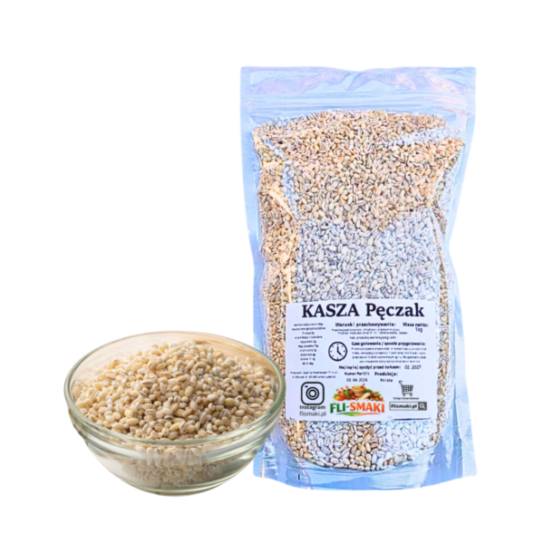 Kasza pęczak Kasza jęczmienna pęczak 1kg