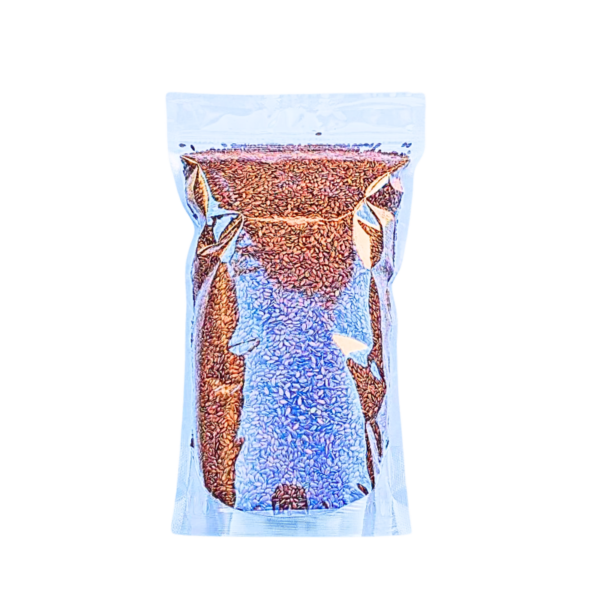 Siemię lniane brązowe 500g
