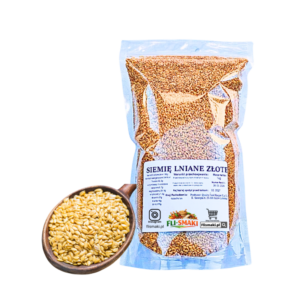 Siemię lniane złote 1kg