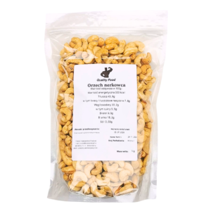 Orzechy nerkowca 500g