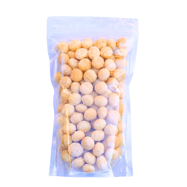 Orzechy Macadamia 250g