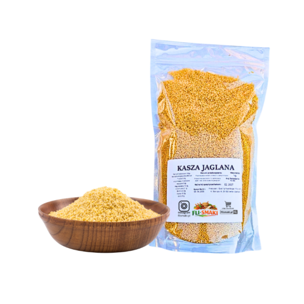 Kasza jaglana 1kg