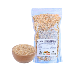 Kasza Jęczmienna 1kg