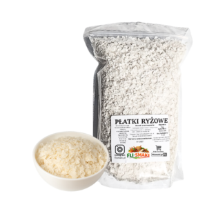 Płatki Ryżowe 1kg