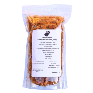 Rodzynki drobne jasne 1kg