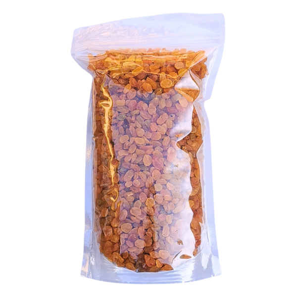 Rodzynki drobne jasne 1kg