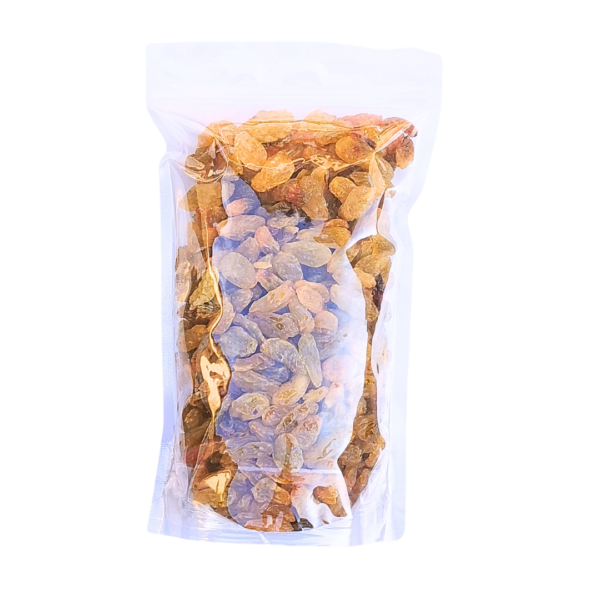 Rodzynka gruba jasna tyl Rodzynki grube jasne 500g