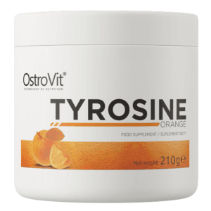 OstroVit Tyrozyna 210 g pomarańczowy