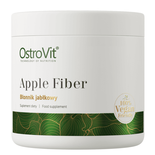 apple fiber OstroVit Błonnik Jabłkowy VEGE 200 g