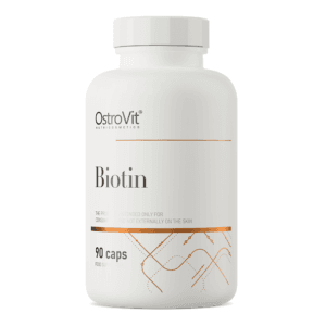 OstroVit Biotyna VEGE 90 kapsułek