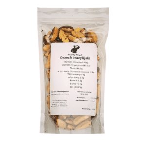 Orzechy brazylijskie 1kg