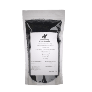 czarnuszka Czarnuszka 1kg