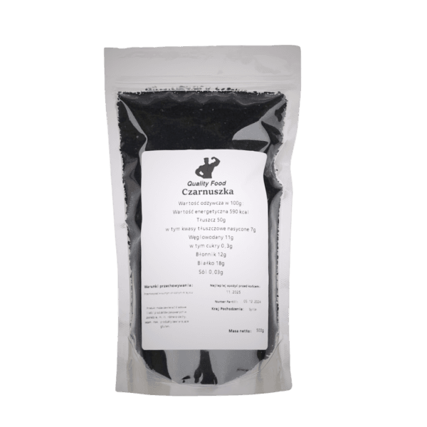 Czarnuszka 1kg