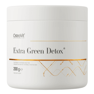 extra green detox 200g OstroVit Extra Green Detox 200 g