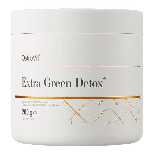 OstroVit Extra Green Detox 200 g