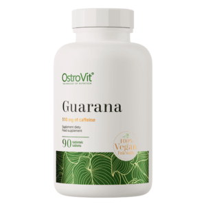 guarana OstroVit Guarana VEGE 90 tabletek