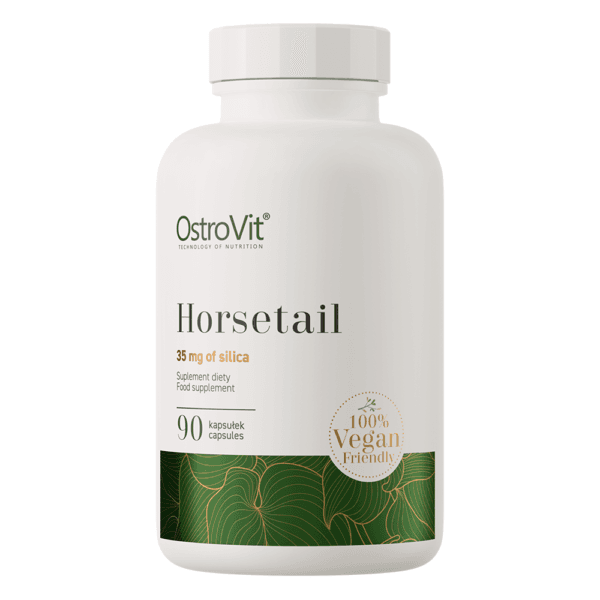 horsetail OstroVit Skrzyp Polny VEGE 90 kapsułek