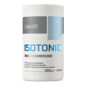 OstroVit Izotonik 500 g pomarańczowy