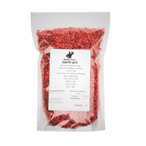 Jagody goji 1kg