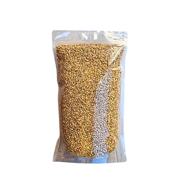 Kasza gryczana biała niepalona 1kg