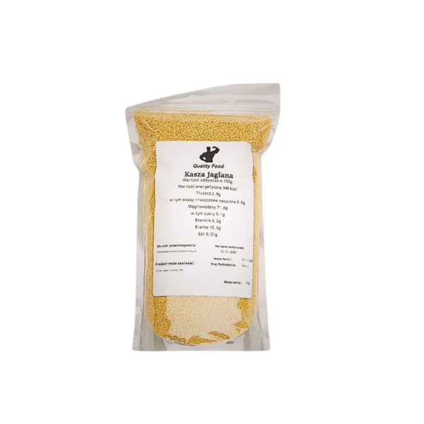 kasza jaglanaaa Kasza jaglana 1kg