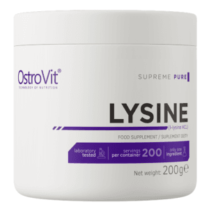 OstroVit Lizyna 200 g naturalny
