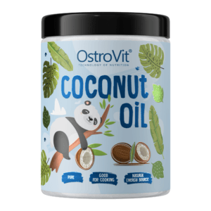 OstroVit Olej Kokosowy 900 g