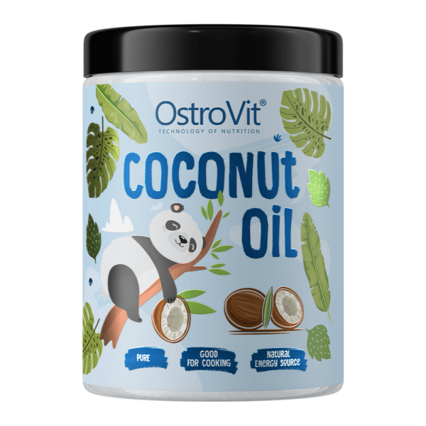 OstroVit Olej Kokosowy 900 g