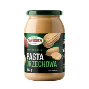 Pasta Orzechowa (masło orzechowe) 500g