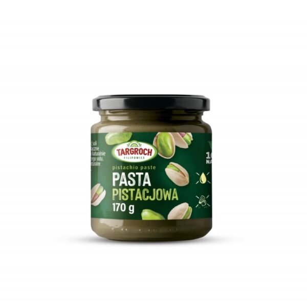 Pasta pistacjowa 170g