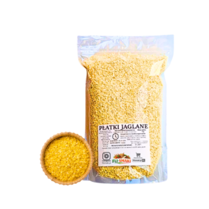 Płatki jaglane 1kg