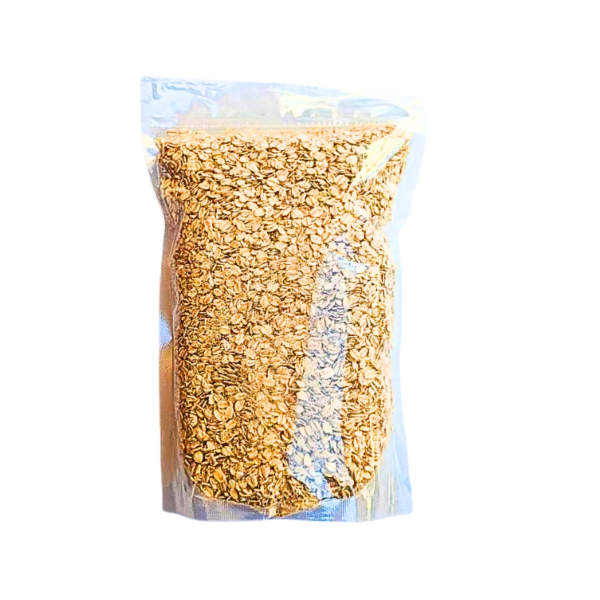 Płatki owsiane 1kg