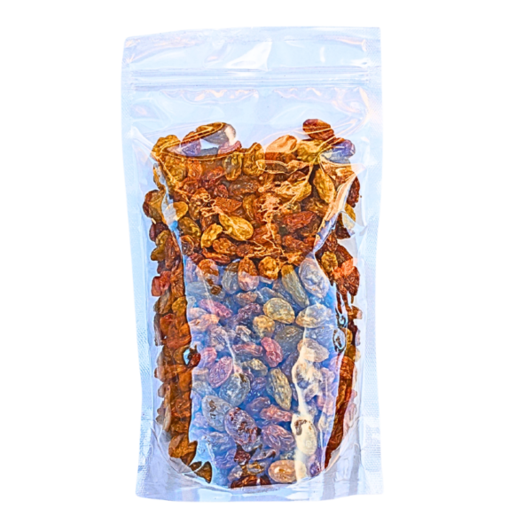 Rodzynki grube jasne 200g (Golden Jumbo)