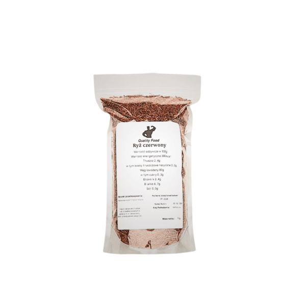Ryż czerwony 1kg