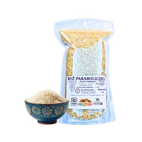 Ryż paraboliczny 1kg