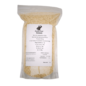 Sezam biały 1kg