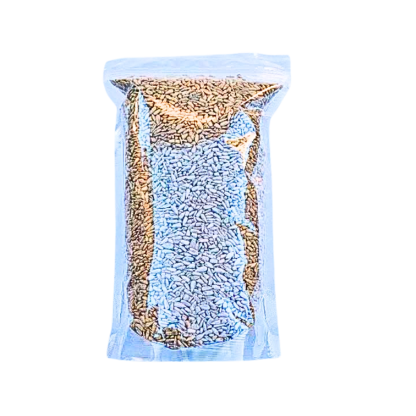 słonecznik tył Słonecznik łuskany 1kg