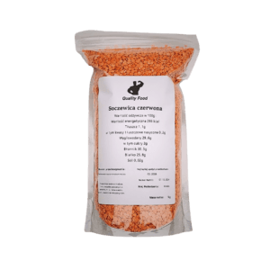 Soczewica czerwona 1kg