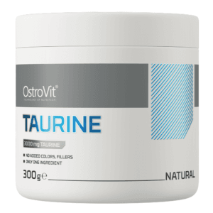 tauryna 300g OstroVit Tauryna 300g naturalny