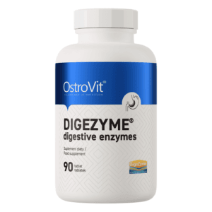 OstroVit Digezyme Enzymy Trawienne 90 tabletek