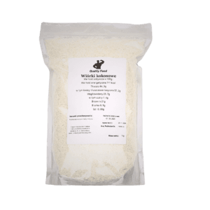 Wiórki kokosowe 1kg