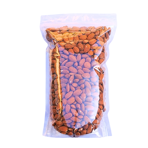 Migdały naturalne 1kg