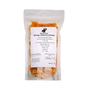 Mango suszone plaster 1kg