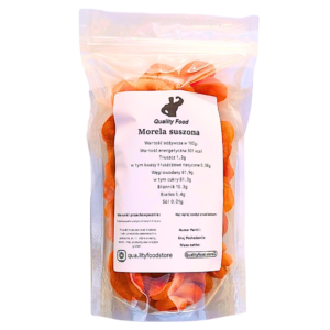 Morela Morele suszone 1kg