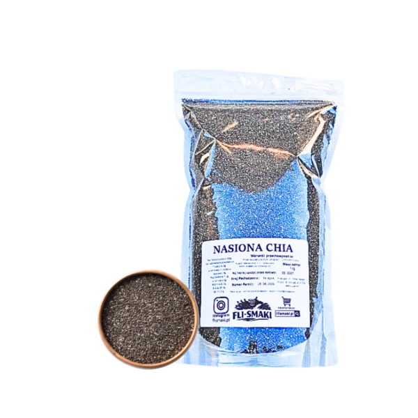 Nasiona Chia 250g