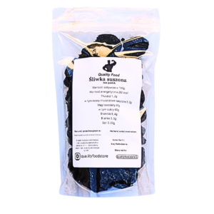 Śliwki suszone bez pestki 250g